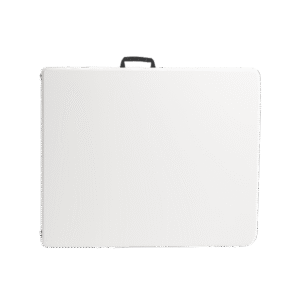 mesa plegable blanca 1.5